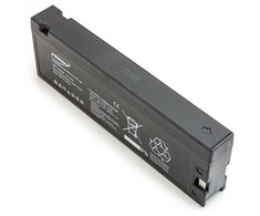 Powery Akumuliatorius Multipower MP1222A 12V 2.0Ah pakeičia VW-VBM7E, VW-VBM10E, LC-SA123R3BG, VW-VB30, PV-BP88A