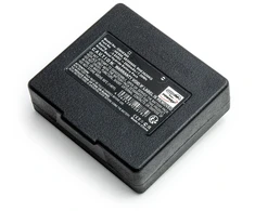 Akumuliatorius Kita Maitinimo baterija Hetronic Mini 68300600, 68300900, 68300940, 68300990, HE900 3,6V 2000mAh, skirti Harris, Abitron Mini, Potain, KOMATSU