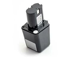 Powery Akumuliatorius Bosch 2607300002, 2607335012, 3604300500, 2607335176 9.6V 3.0Ah NiMH, skirtas elektriniams įrankiams GBM 9.6V ES, GSB 9.6V ES, GSC 9.6, GSE 9.6, GSR 9.6