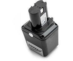 Powery Akumuliatorius Bosch 26073335010, 2607335014, 2607335021, 2607335158 12V 3.0Ah NiMH, skirtas GSB12VE, GBM12VE, GSR12WE