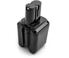 Powery Akumuliatorius Bosch 26073335010, 2607335014, 2607335021, 2607335158 12V 3.0Ah NiMH, skirtas GSB12VE, GBM12VE, GSR12WE