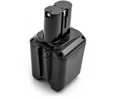 Powery Akumuliatorius Bosch 26073335010, 2607335014, 2607335021, 2607335158 12V 3.0Ah NiMH, skirtas GSB12VE, GBM12VE, GSR12WE