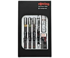 Rapitografai (izografai) College Rotring 0.2, 0.3, 0.5 - S0699370