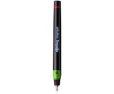Rapitografas (izografas) Rotring piešimo tušinukas - juoda 0,3 mm - 1903399