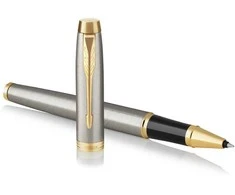 Rašiklis Parker IM Brushed Metal GT - 1931663