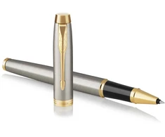 Rašiklis Parker IM Brushed Metal GT - 1931663