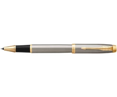 Tušinukas su dangteliu Parker IM Brushed Metal GT - 1931663