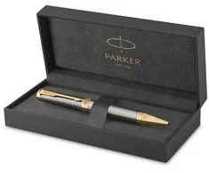 Tušinukas Parker Ingenuity Pilkas GT - 2213728