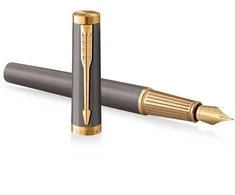 Plunksnakotis Parker Ingenuity Pilkas GT (M) - 2213726