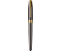 Plunksnakotis Parker Sonnet Pilkas Core GT (F) - 2213680