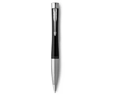 Tušinukas Parker Urban Muted Juodas CT - 2143639