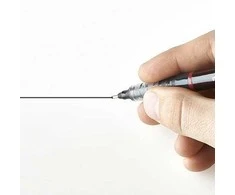 Rašiklis Piešimui / Braižymui Rotring Tikky Graphic 0.2 mm - 1904752