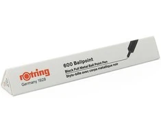 Rotring 600 M tušinukas juodas - 2032577
