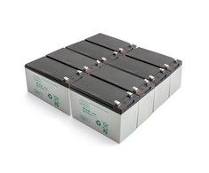 RBC12 UPS APC baterija SSB SBL
