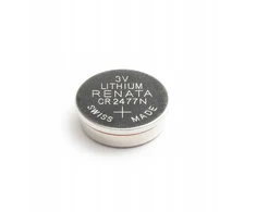 Renata CR2477N ličio baterija 3V 950mAh BR2477N, DL2477N, KCR2477, LM2477, 4A0006.00-000