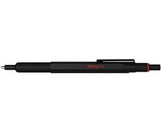 Rotring 600 juodas 0,55 mm gelinis rašiklis - 2195930