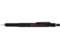 Rotring 800+ Juodas Stylus 0,7 automatinis pieštukas - 1900182