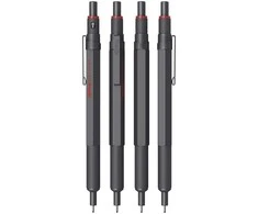Rotring automatinis pieštukas 600 0,5 Graphite - 2204409