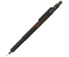 Rotring automatinis pieštukas 600 0,7 žalias - 2114269