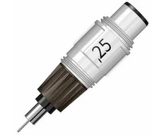 Rotring izografo rašalo antgalis 0,25 mm - S0218170