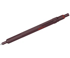 Rotring Professional Pen 600 Chocolate M tušinukas - 2204407