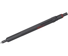 Rotring Professional Pen 600 Graphite M rašiklis - 2204408