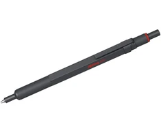 Rotring Professional Pen 600 Graphite M tušinukas - 2204408