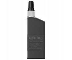 Rotring Rapidograph piešimo tušas 23 ml, juodas - S0194660