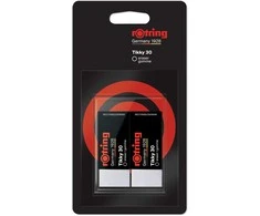 Rotring Rinkinys Tikky Eraser baltas 30- 2 vnt. - 2221257