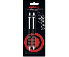 Rotring Tikky 0,5 mm pieštuko ir tušinuko rinkinys - 2221238