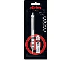 Rotring Tikky 0,5 mm pieštukų rinkinys su grafitu - 2221251