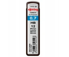 3 in 1 Rotring MULTIPEN rašiklis ir pieštukas 600 sidabrinės spalvos - 2164109