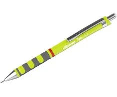 Rotring Tikky automatinis pieštukas, šviesiai žalias (laimo žalia) 0,7 - 2214586