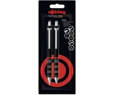 Rotring Tikky CC 0,7 mm pieštuko ir rašiklio rinkinys - 2221239