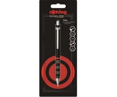 Rotring Tikky CC pieštukas juodas 0,7 mm