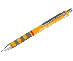 Rotring Tikky geltonas automatinis pieštukas 0,5 - 2214583