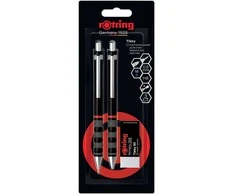 Rotring Tikky pieštukų su trintuku ir trintuku rinkinys - 2221254