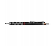 Rotring automatinis pieštukas 800 0,5 sidabrinis - 1904449