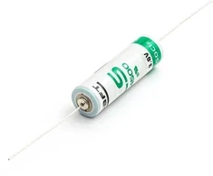 SAFT LS14500CNA LiSoCL2 3,6 V 2600 mAh ličio akumuliatorius - SL-760/P, ER14505P, SB-AA11/AX, TL5104P
