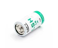 SAFT LSH14 / STD C 3,6 V LiSOCl2 C dydžio didelės srovės ličio akumuliatorius