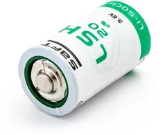 Ličio baterija SAFT LSH20 3,6V / 13000 mAh