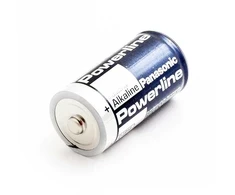 Šarminė baterija Panasonic Power Line 1,5 V LR14, C, AM2, BABY, MN1400, 14A
