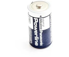 Šarminė baterija Panasonic Power Line 1,5 V LR14, C, AM2, BABY, MN1400, 14A