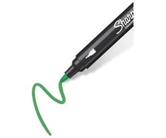 Sharpie akrilinis smaragdo žalumo (šviesiai žalias), 1 vnt. - 2218064