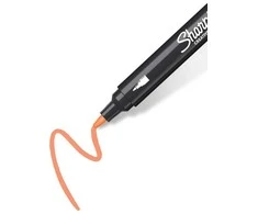 Sharpie akrilinis žymeklis Oranžinis (oranžinis), 1 vnt. - 2218122