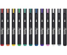 Sharpie Creative akrilo žymekliai, 12 spalvų, 2201070 / Magnetas / Tapybos krepšys / Valentino diena