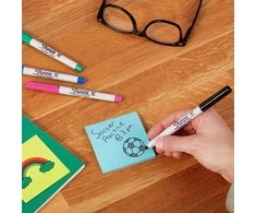 Sharpie Fine Top 27 dalių rinkinys su dažų maišeliu