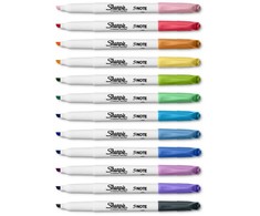Sharpie S-Note + S-GEL mokyklinis rinkinys