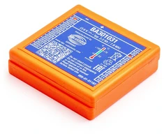 Akumuliatorius Shenzhen Originali baterija HBC Radiomatic BA301031 3,6V 2200mAh Li-Ion Orbit TC240