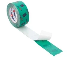 Sisteminė lipni juosta - žalia 25 m 60 mm Förch 8844760